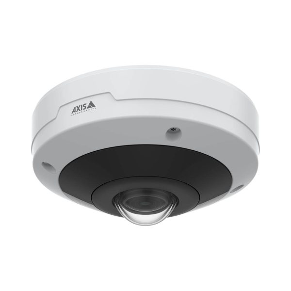 Caméra AXIS M4317-PLVE - 02510-001