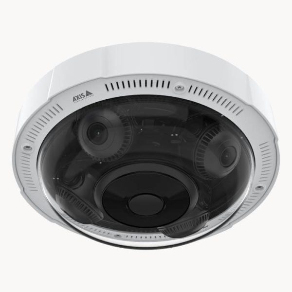 Caméra AXIS P3738-PLE - 02635-001