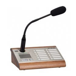 Microphone SIP avec console 12 boutons - 01208-001
