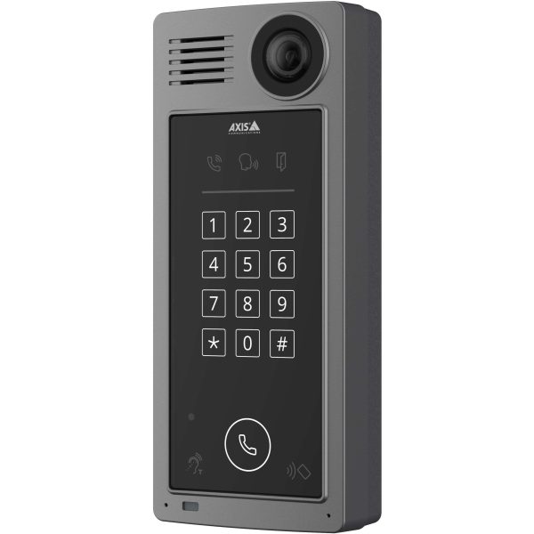 Portier Vidéo IP A8207-VE - 01436-001