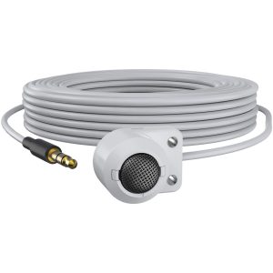 Microphone numérique blanc Axis T8355 - 01561-001