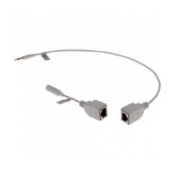Kit de rallonge audio digital Axis - 01590-001