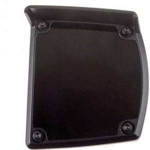 Kit Axis Q62 IR window noir - 01603-001
