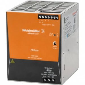Bloc d'alimentation DIN PS24 480 W Axis - 01677-001