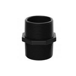 Coupleur mâle/mâle NPT de 1,5 po Axis - 01706-001
