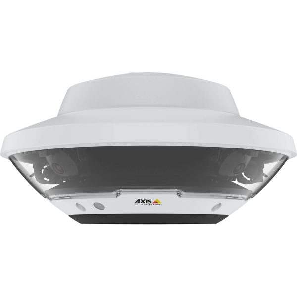 Caméra IP dôme PTZ Q6100-E 60HZ - 01711-001