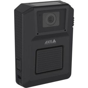 AXIS W100 BODY WORN CAMERA 24P - 01722-021