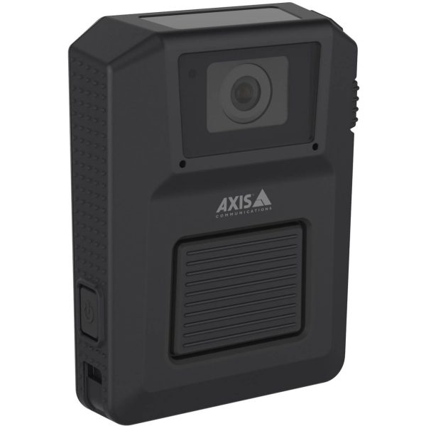 AXIS W100 BODY WORN CAMERA 24P - 01722-021