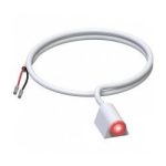 Indicateur LED IP44, 12 V blanc Axis - 01765-001