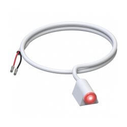 Indicateur LED IP44, 12 V blanc Axis - 01765-001
