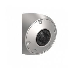 Caméra Axis Q9216-SLV STEEL - 01766-001