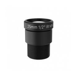 Objectif M12 25MM F2.4 4P - 01781-001