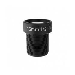 Objectif M12 16MM F1.8 4P - 01812-001