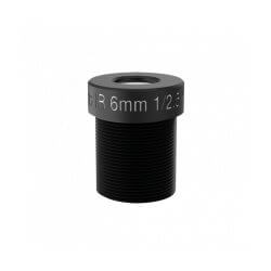 Objectif M12 6MM F2.0 4P - 01813-001