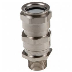 Presse-étoupe Ex d M20 blindé Axis - 01846-001