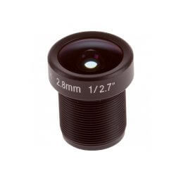 Objectif Axis M12 2,8 mm, F1,2 - 01860-001
