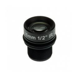 Objectif M12 16MM F1.8 4PCS - 01961-001
