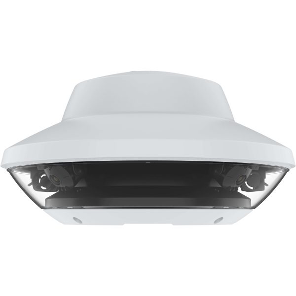Caméra IP Axis Q6010-E - 01980-001