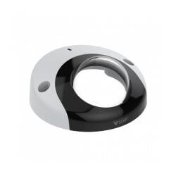 AXIS TP3807 DOME COVER WHITE 4P - 02011-001