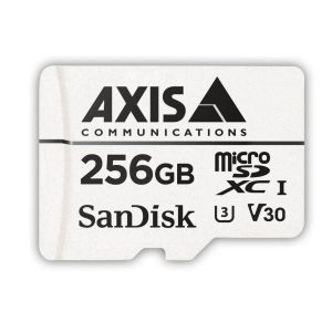 AXIS SURVEILLANCE CARD 256GB - 02021-001