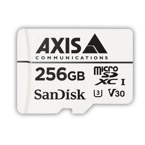 AXIS SURVEILLANCE CARD 256GB - 02021-001