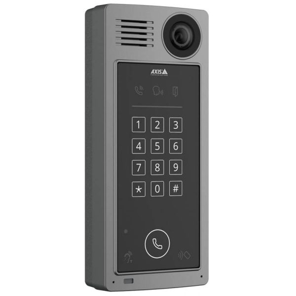 Portier vidéo Axis A8207-VE MKII - 02026-001
