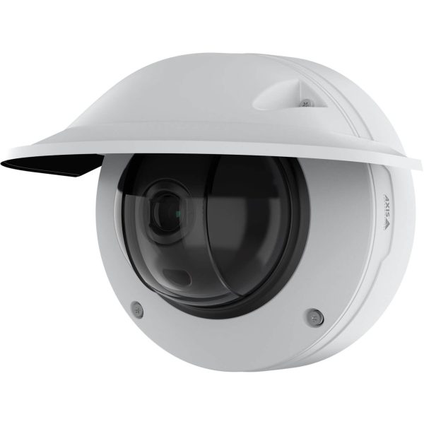 Caméra Axis Q3536-LVE 9MM DOME CAMERA - 02054-001
