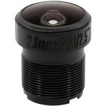 LENS M12 2.9MM F2.0 1P - 02065-001