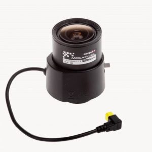 LENS CS 3.9 - 10 MM F1.5 P-IRIS 8MP - 02094-001