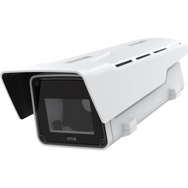 Caméra Axis Q1656-BE - 02168-031