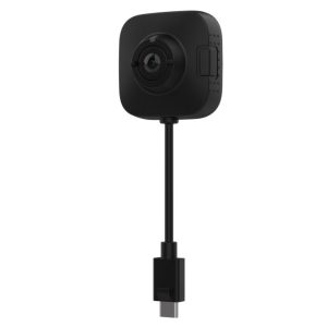 AXIS TW1201 BW MINI CUBE SENSOR BLACK - 02242-001