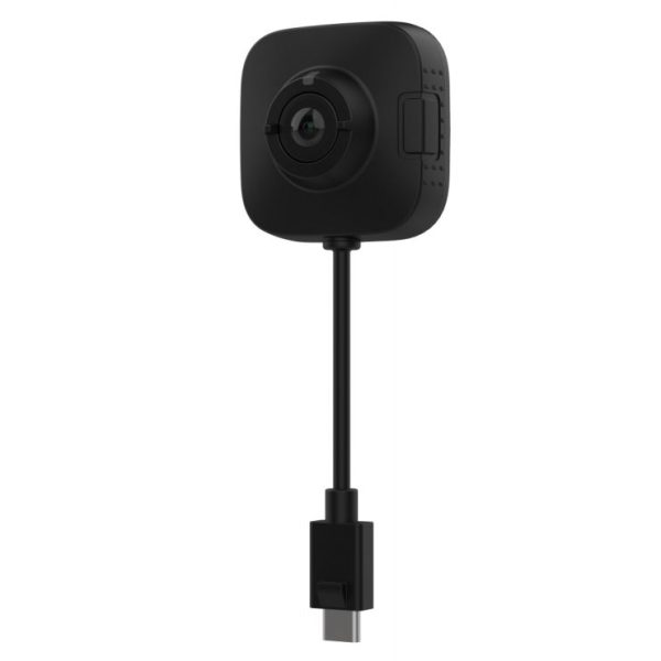 AXIS TW1201 BW MINI CUBE SENSOR BLACK - 02242-001