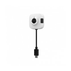 AXIS TW1201 BW MINI CUBE SENSOR WHITE - 02260-001
