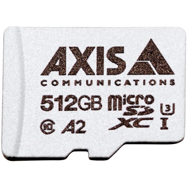 AXIS SURVEILLANCE CARD 512GB - 02365-001