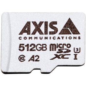 AXIS SURVEILLANCE CARD 512GB 10PCS - 02365-021