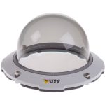 Dôme TQ6810 renforcé transparent - 02400-001