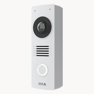 Portier vidéo Axis I8116-E 5MP blanc - 02408-001