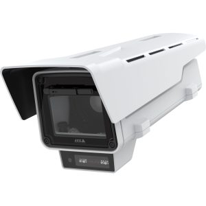 Caméra Axis Q1656-BLE - 02442-031