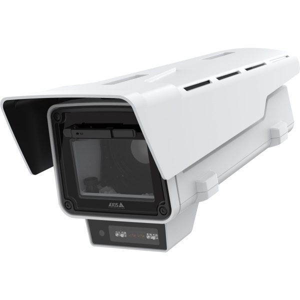 Caméra Axis Q1656-BLE - 02442-031