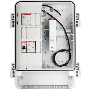 AXIS T98A15-VE MEDIA CONVERTER CABINET A (230 V AC - 5505-401