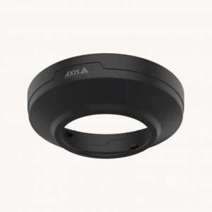 Pack de 4 enjoliveurs TM3818 noir - 02578-001