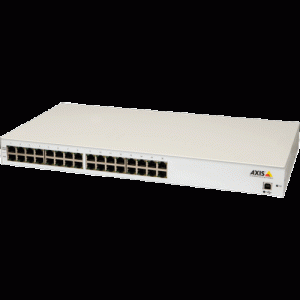 Injecteur PoE Axis 16 ports - 5012-012