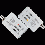 Adaptateur Ethernet POE+ sur cable coaxial T8640 - 5026-401