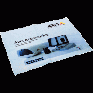 Kit de 10 chiffons pour Objectifs Axis - 5502-661