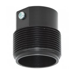 Adaptateur de tube 3/4-1,5" pour AXIS T91A06 - 5503-091
