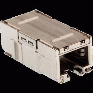 Coupleur de cƒble RJ45 Axis slim intérieur - 5503-272