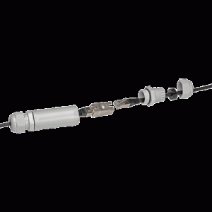 Coupleur de cƒble RJ45 Axis IP66 - 5503-431