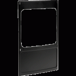 Lentille 120 degrés pour projecteur infrarouges - 5505-711