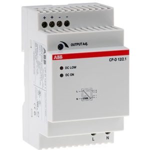 Alimentation DIN CP-D 12/2,1 25W Axis 90-264 - 5505-731
