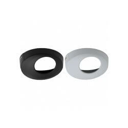 Caches support AXIS P39-R blanc - 5505-991